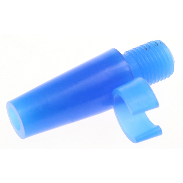 Sealey A11 adaptor for rubber rafts (blue)