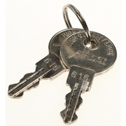 Sealey Spare key '616' (pair)