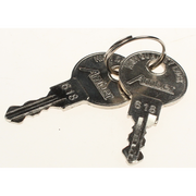 Sealey Spare key '618' (pair)