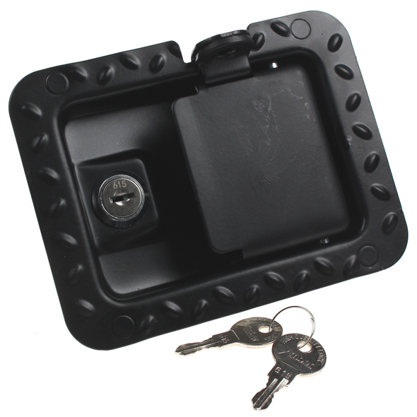 Sealey Lock and key set
