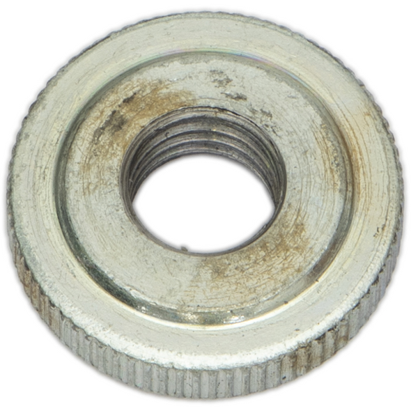 Sealey Knurl Nut M10 x 6