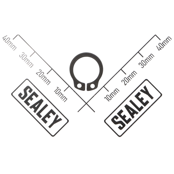 Sealey External Circlip