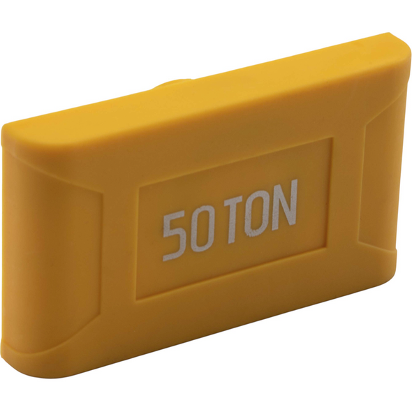 Sealey V-Block End Cover