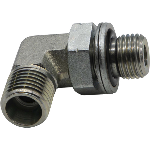 Sealey Oil Hose Joint Elbow