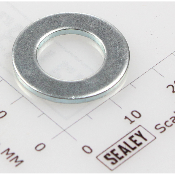 Sealey Flat washer m10 single