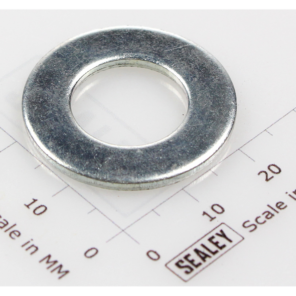 Sealey Flat washer m14 single