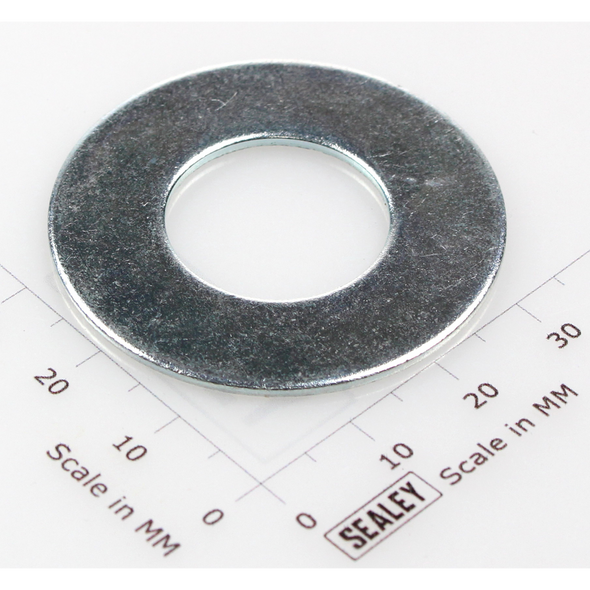 Sealey Flat washer m20 single