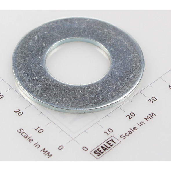 Sealey Flat washer m22 single