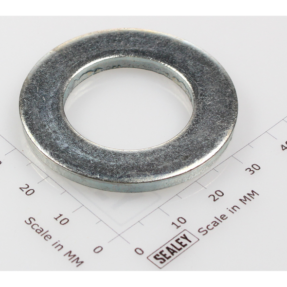 Sealey Flat washer m24 single