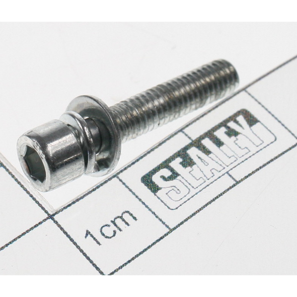 Sealey Socket cap screw (m5x30)