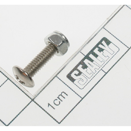 Sealey Phillips screw (m4x15)