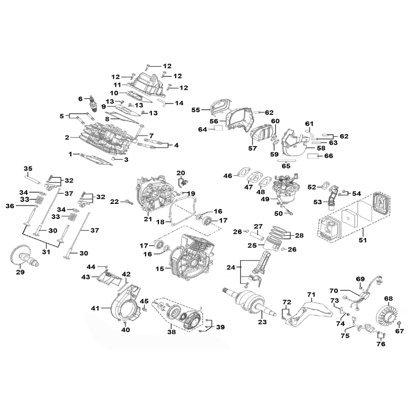 Sealey Breath plate