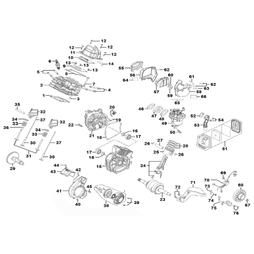 Sealey Fuel pipe