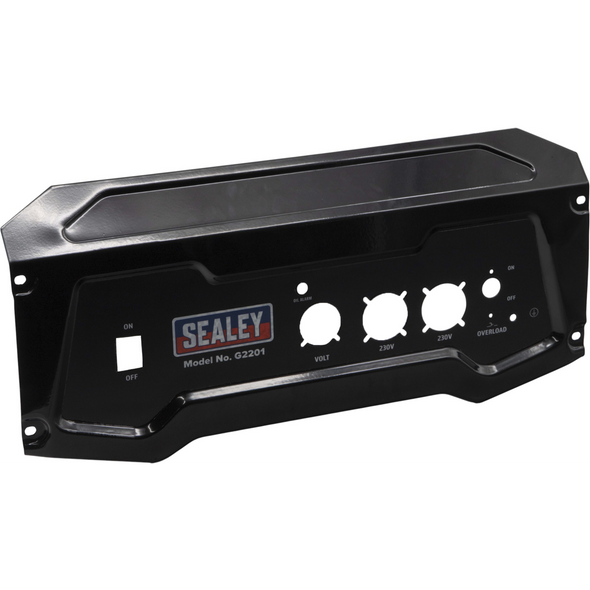 Sealey Face Plate