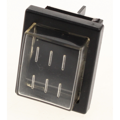 Sealey Switch, on/off rocker c/w cover. 16A/250V - T100/55