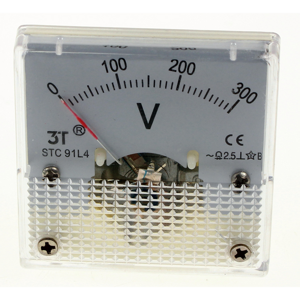 Sealey Voltmeter