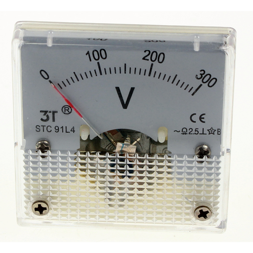 Sealey Voltmeter