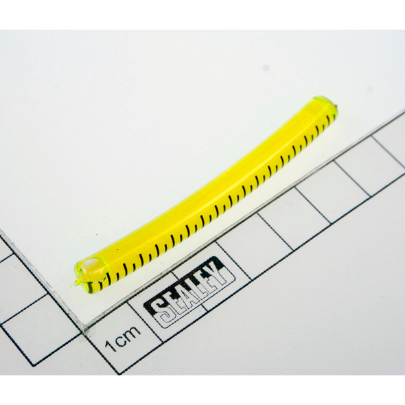 Sealey Level vial (c/w scale plate) "castor degree"