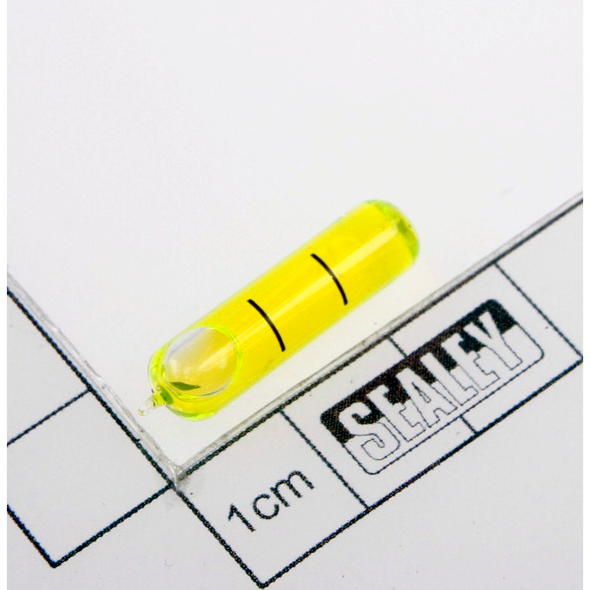 Sealey Level vial (c/w scale plate)