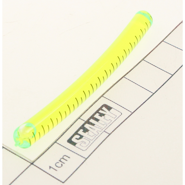 Sealey Level vial (c/w scale plate) 'inclination'