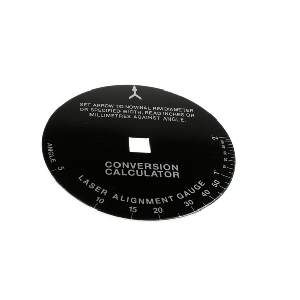 Sealey Top dial