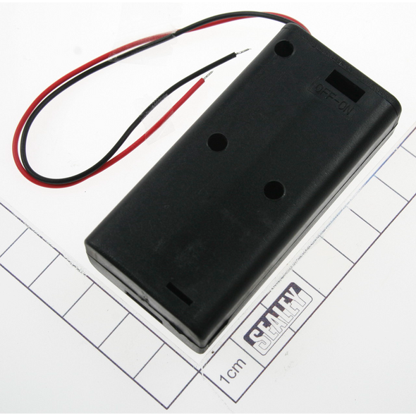 Sealey Battery box