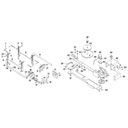 Sealey Screw (m4x10)