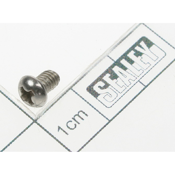 Sealey Screws for cover plate