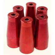 Sealey Ga70 extension bobbins 40mm (pack of 6)