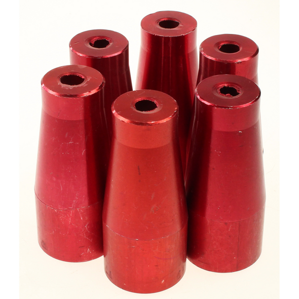 Sealey Ga70 extension bobbins 40mm (pack of 6)