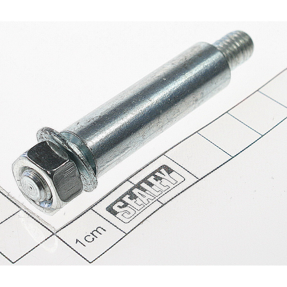 Sealey Laser unit attachment pillar