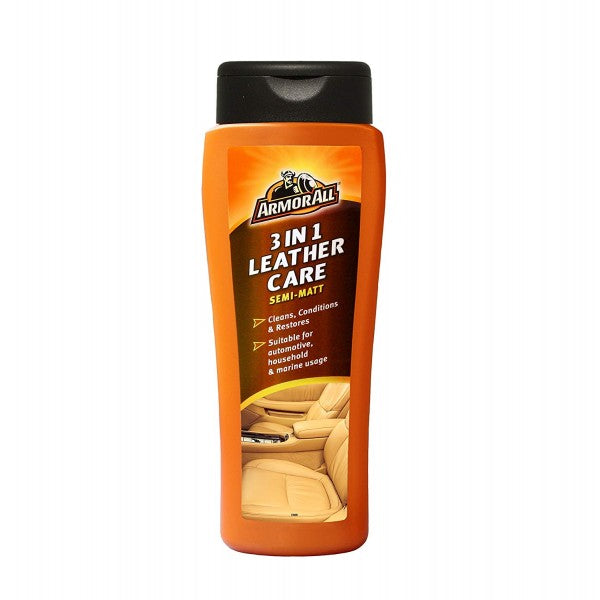 Armorall 3-in-1 Leather Care - 250ml - GAA13250EN