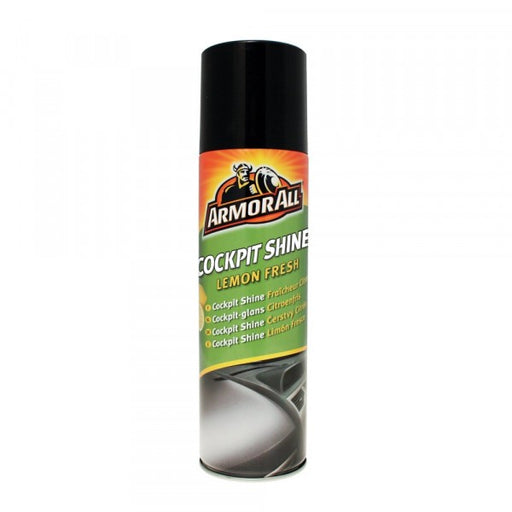 Armorall Cockpit Shine Lemon Fresh - 500ml - GAA85500EN