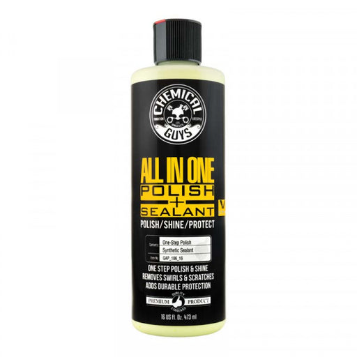 Chemical Guys V4 All In One Polish And Sealant (16oz) - GAP10616