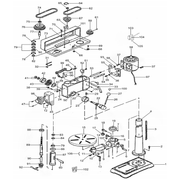 Sealey Retaining ring 25