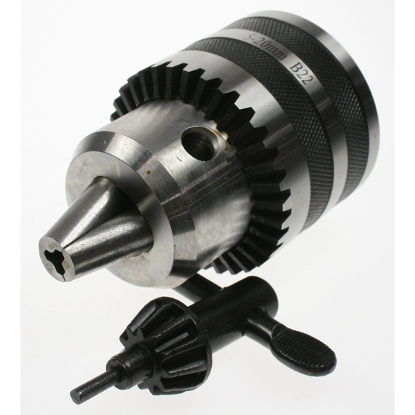 Sealey Chuck b22 5-20mm