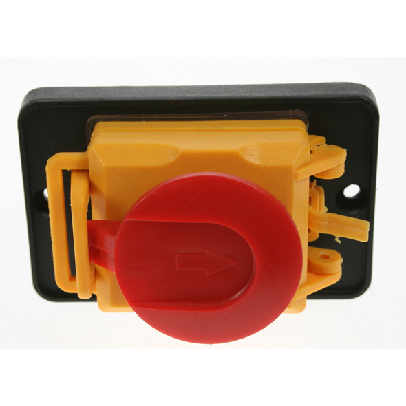 Sealey Switch (front mount with emergency stop)
