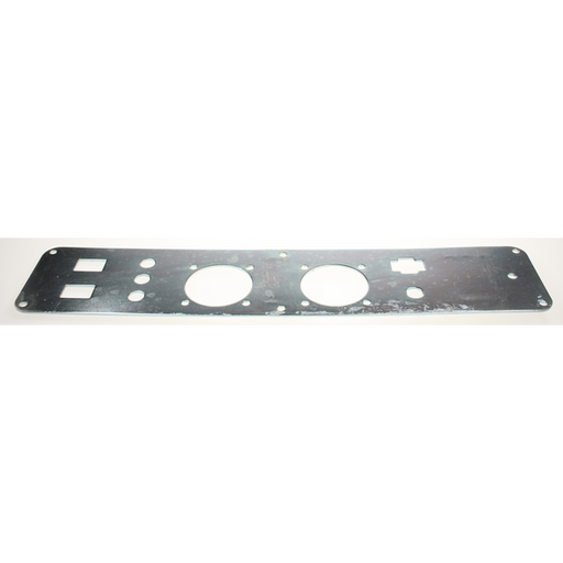 Sealey Control panel plate