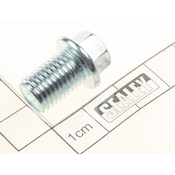 Sealey Oil drain bolt (m10x1.25-16)