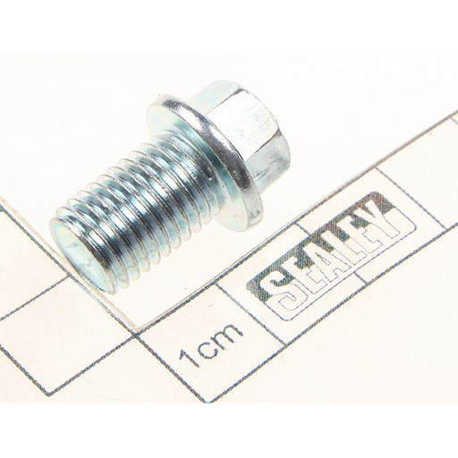 Sealey Oil drain bolt (m10x1.25-16)
