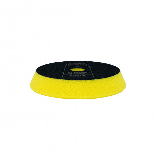Farecla G Mop Angled Compounding Foam (Yellow) - 6in. / 150 mm (2 Pack) - GMC622