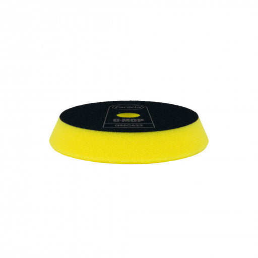 Farecla G Mop Angled Compounding Foam (Yellow) - 6in. / 150 mm (2 Pack) - GMC622