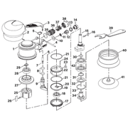 Sealey Sealing ring