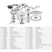 Sealey Vacuum adaptor