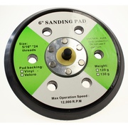 Sealey 6" pad