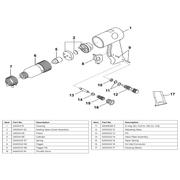 Sealey Trigger Pin