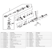 Sealey 1/2"dr impact socket 14mm