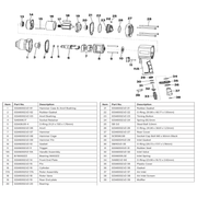 Sealey Front end plate