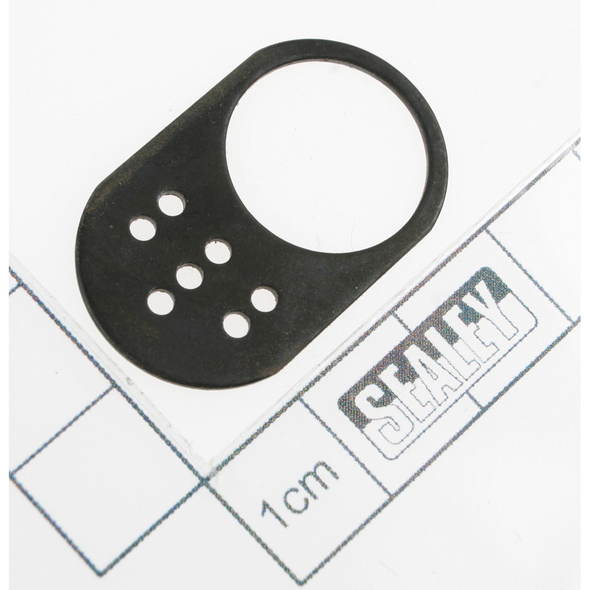 Sealey Exhaust cover