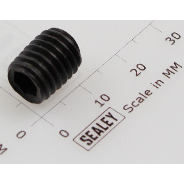 Sealey Grub Screw M10 X 12